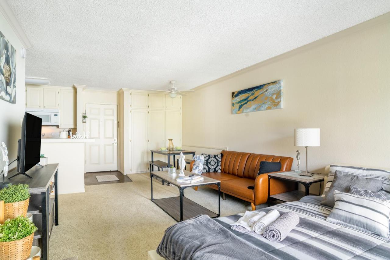 1Br Oasis Steps To Venice Beach Apartment Los Angeles Exterior photo